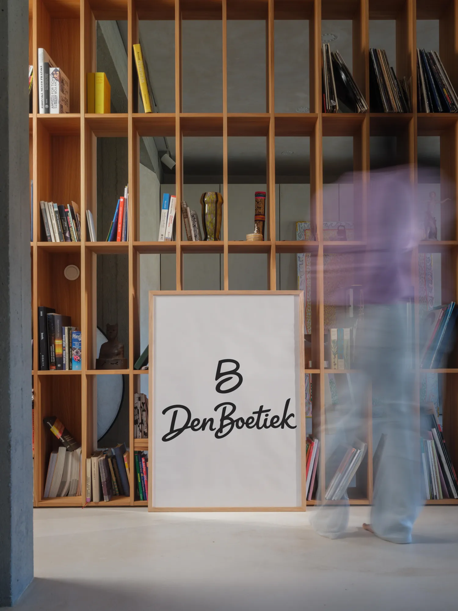 Den Boetiek creative workspace